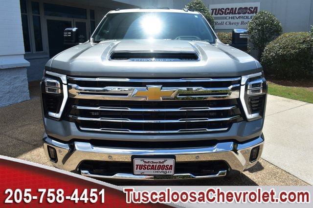New 2026 Chevrolet Silverado 2500 LTZ w/ LTZ Plus Package AWD/4WD image 4