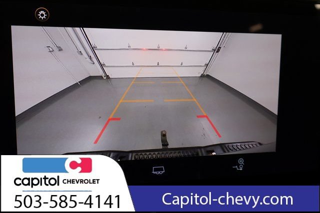 Used 2024 Chevrolet Colorado Trail Boss w/ Advanced Trailering Package AWD/4WD image 28