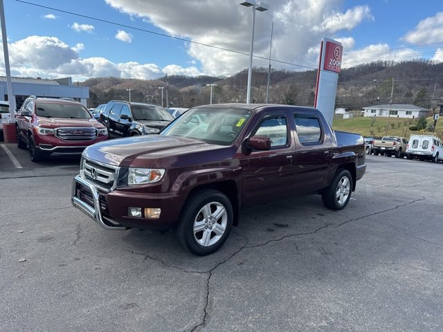 Used 2010 Honda Ridgeline RTL image 4
