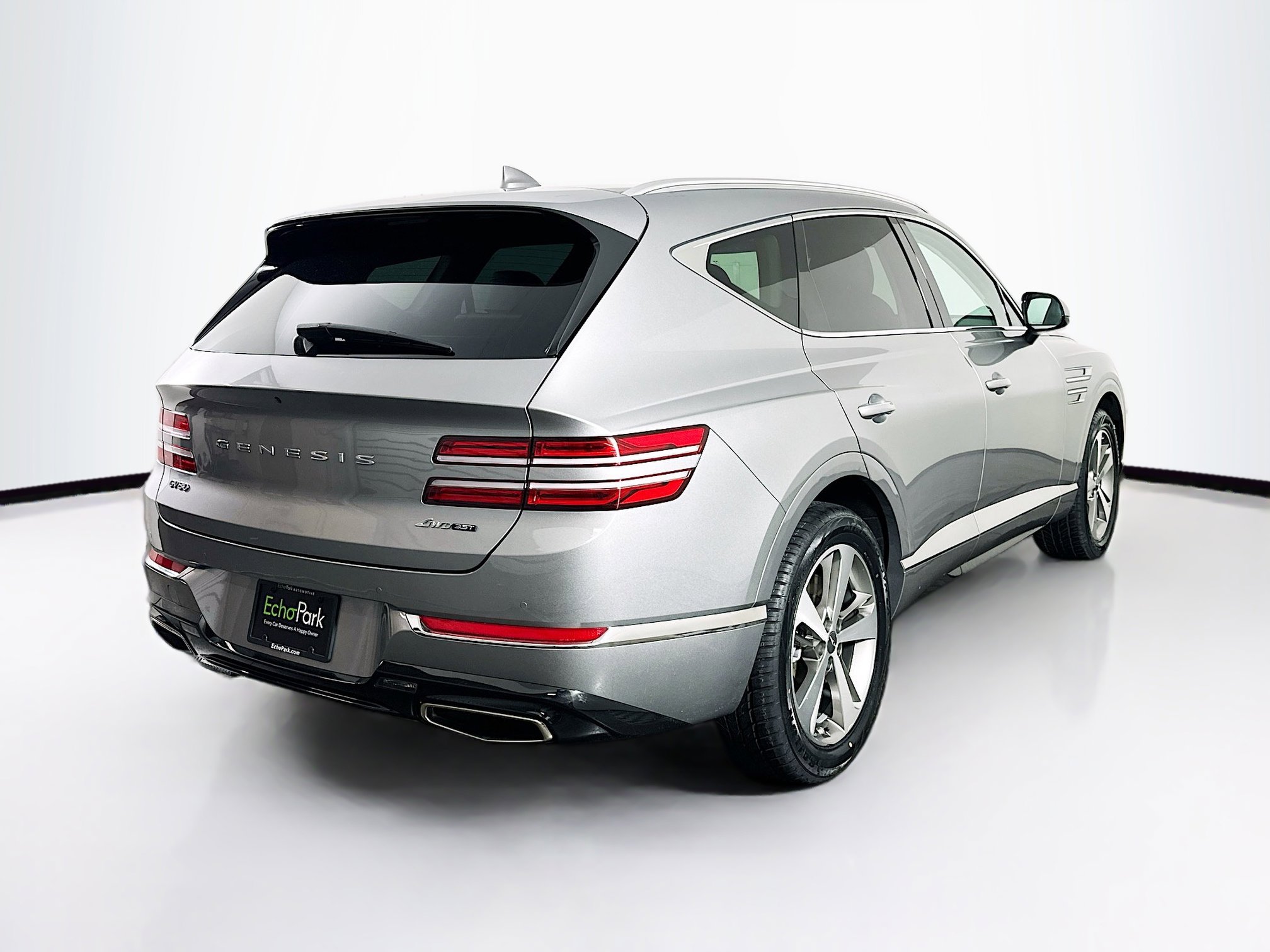 Used 2024 Genesis GV80 3.5T image 9