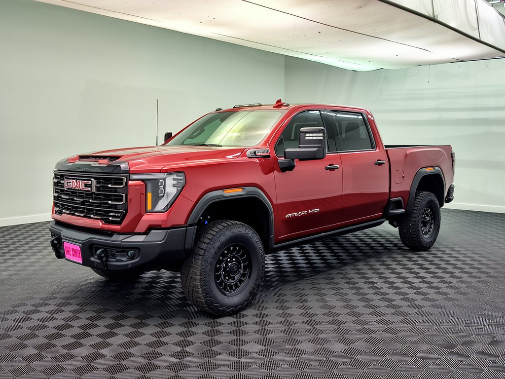 New 2026 GMC Sierra 2500 AT4X w/ AT4X AEV Edition