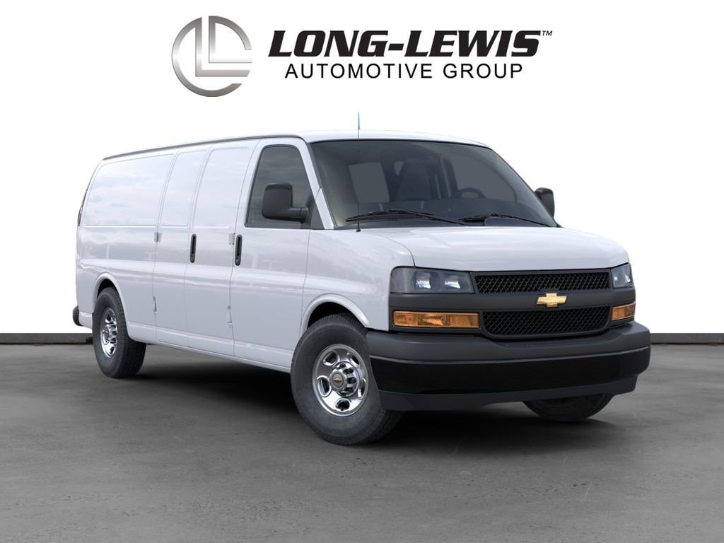 New 2026 Chevrolet Express 2500 Extended w/ Driver Convenience Package RWD image 7