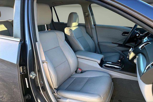 Used 2018 Acura RDX AWD w/ Advance Package image 28