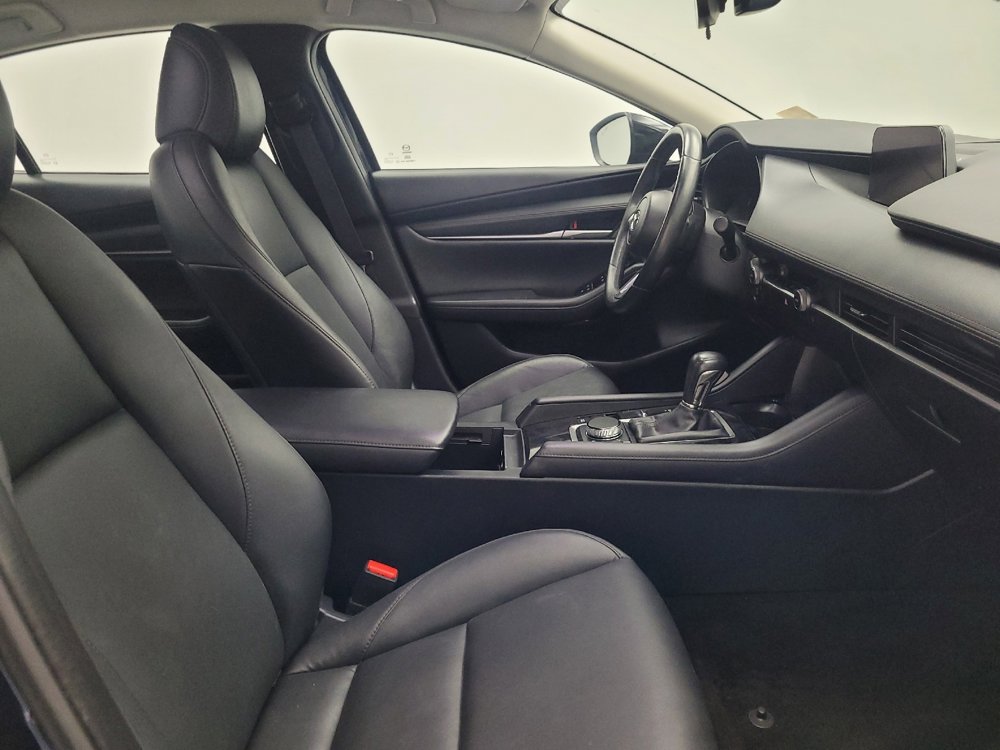 Used 2024 MAZDA MAZDA3 s image 21