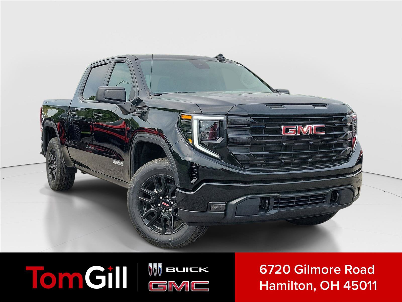 New 2026 GMC Sierra 1500 Elevation