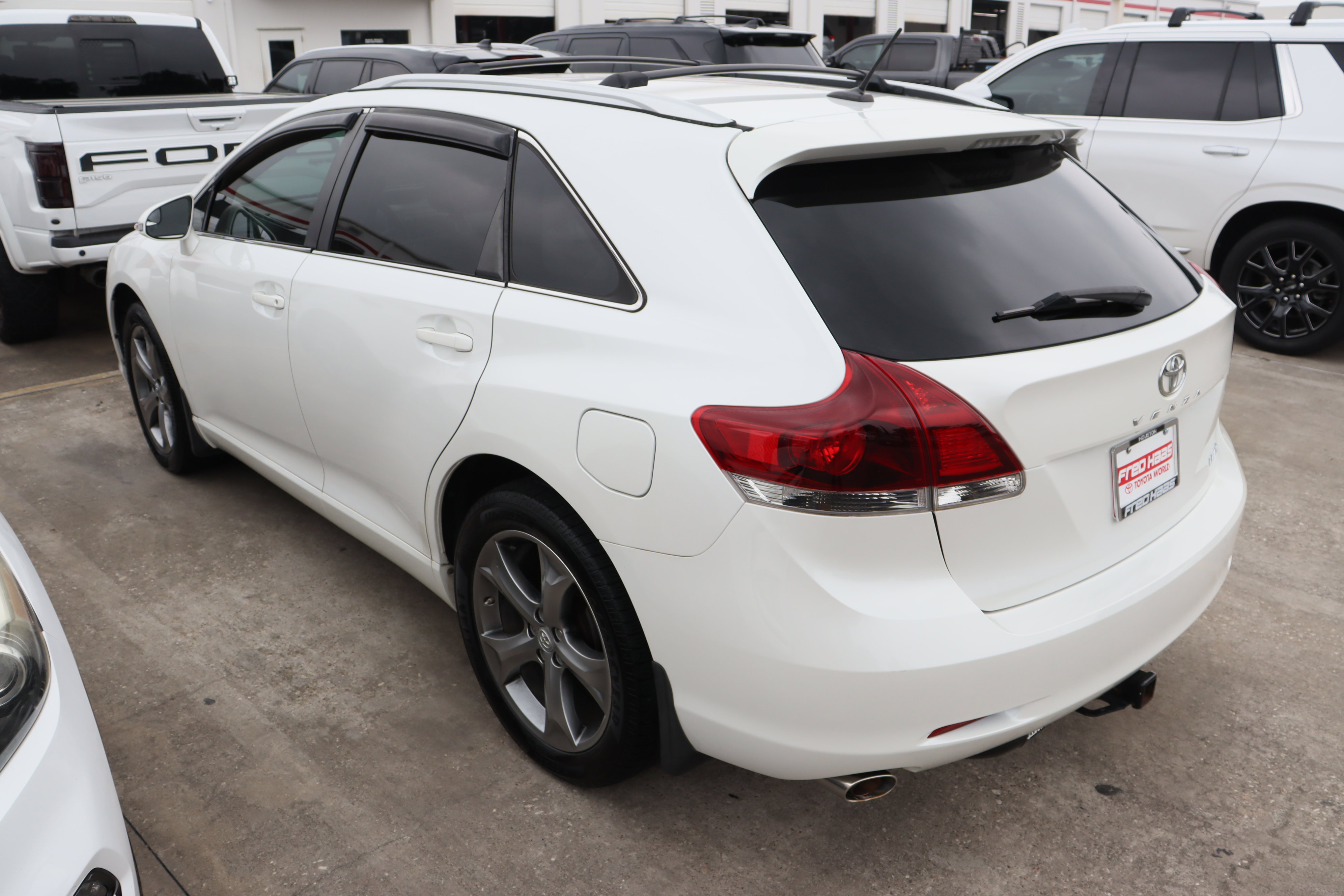 Used 2013 Toyota Venza LE w/ LE Convenience Pkg AWD/4WD image 5