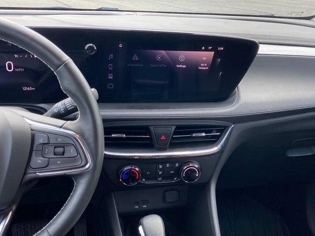 Used 2025 Buick Encore GX Preferred w/ Comfort Package FWD image 10