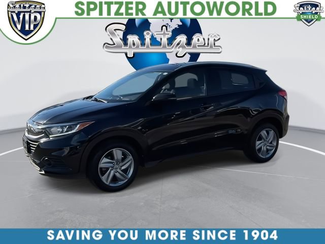 Used 2020 Honda HR-V EX image 7
