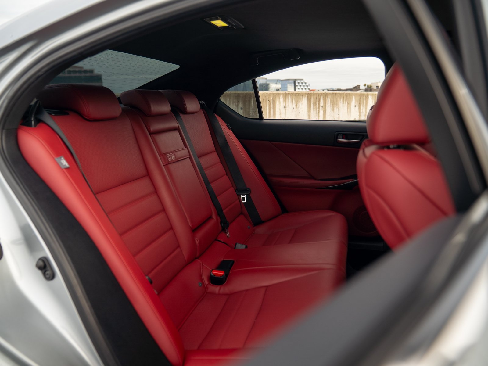Used 2022 Lexus IS 350 F Sport AWD/4WD image 28