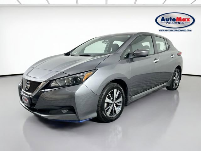 Used 2022 Nissan Leaf S Plus FWD image 4