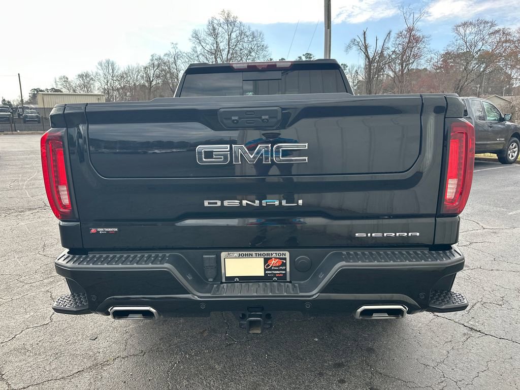 Used 2024 GMC Sierra 1500 Denali Ultimate image 7