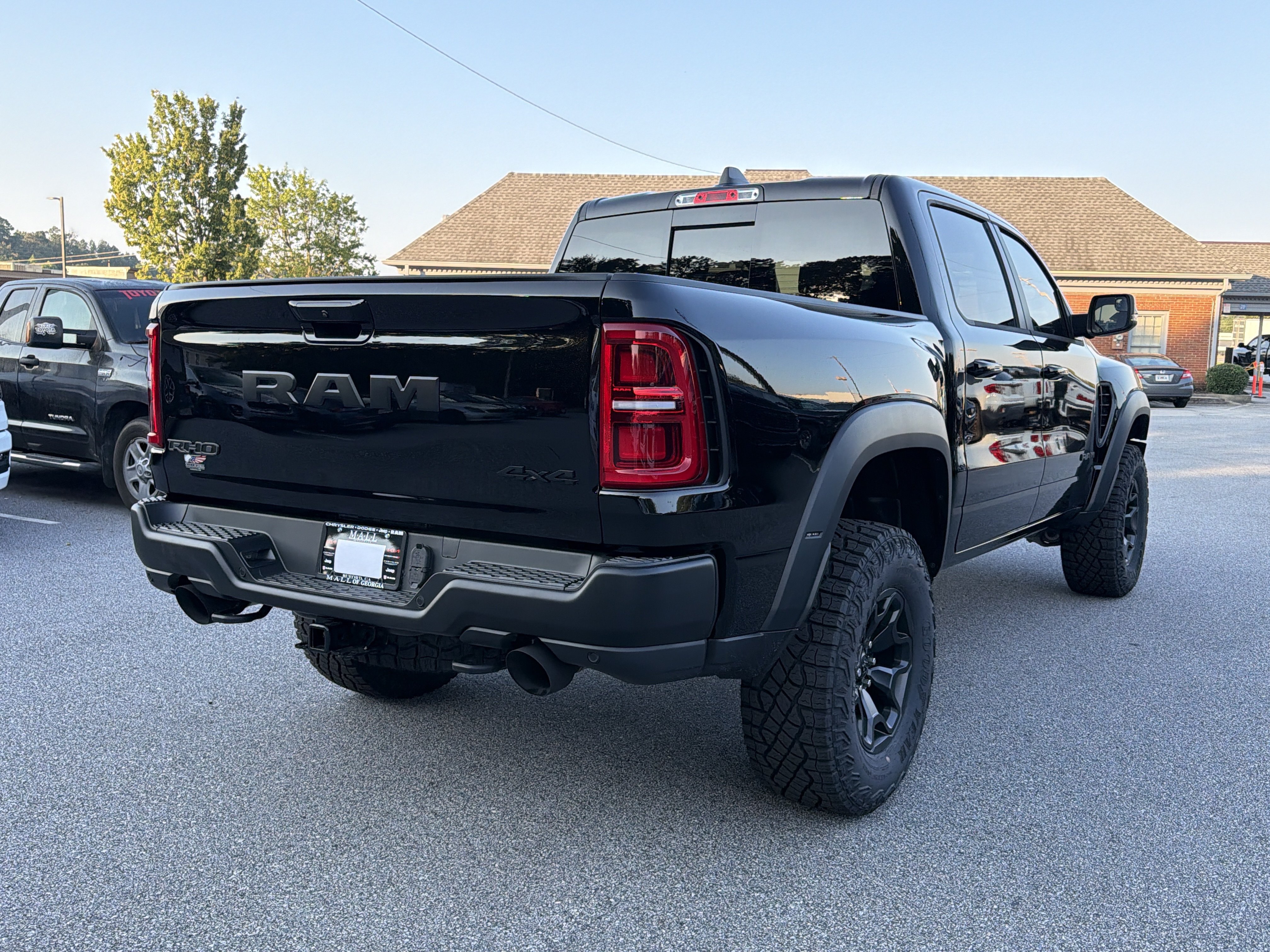 New 2026 RAM 1500 RHO AWD/4WD image 5