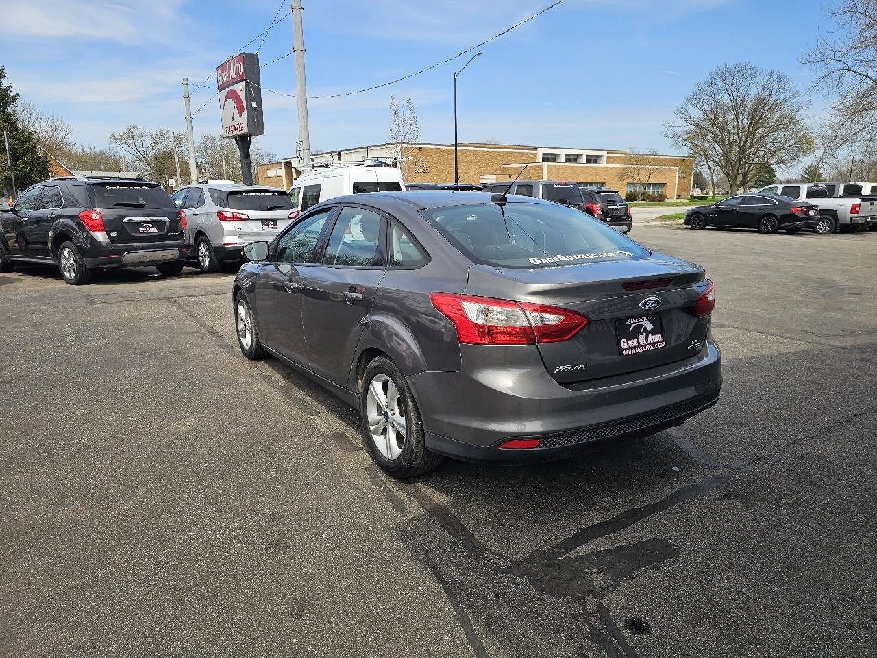 Used 2014 Ford Focus SE image 8