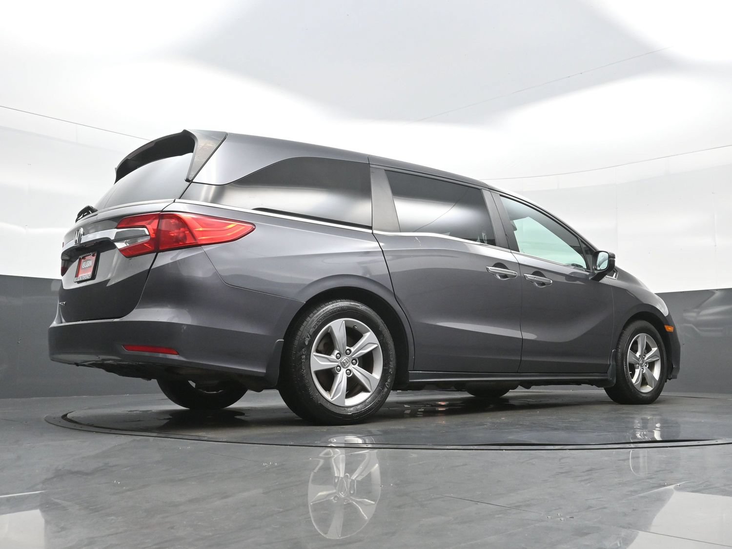 Used 2019 Honda Odyssey EX image 32