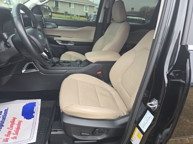 Used 2024 Ford Ranger Lariat w/ FX4 Off-Road Package image 18