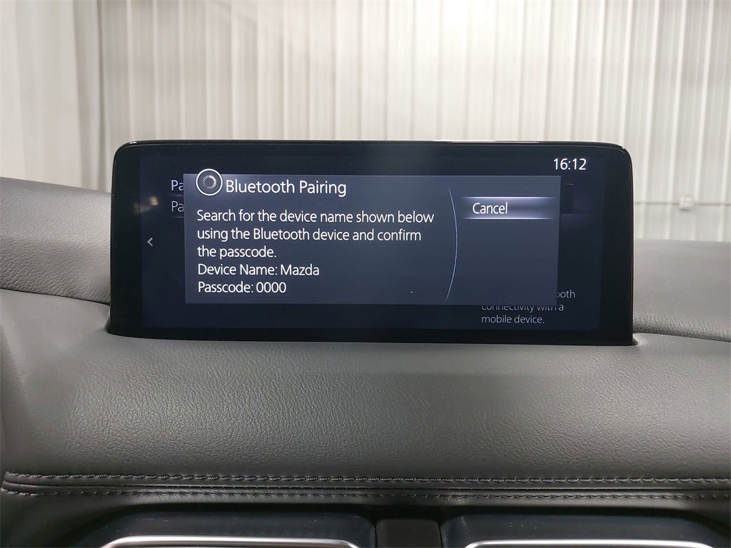 Used 2022 MAZDA CX-5 AWD 2.5 S w/ Preferred Package image 23