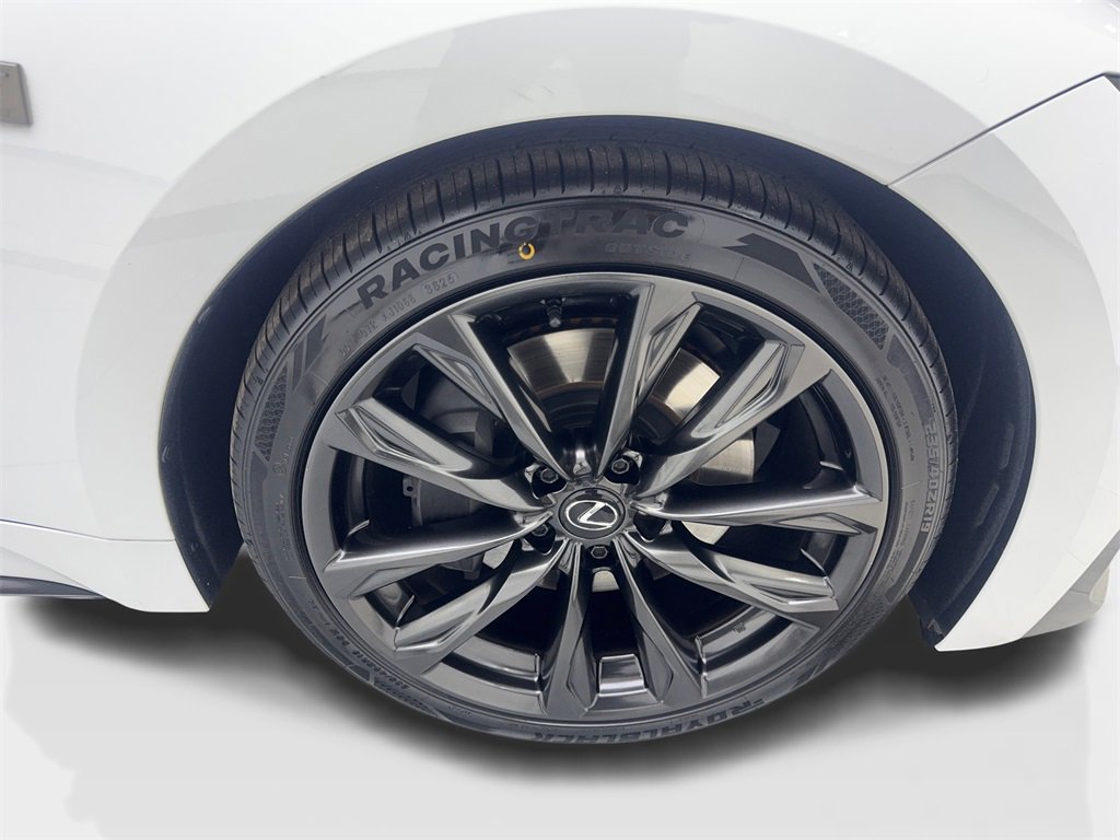 Used 2024 Lexus IS 350 F Sport w/ Accessory Package 2 image 82