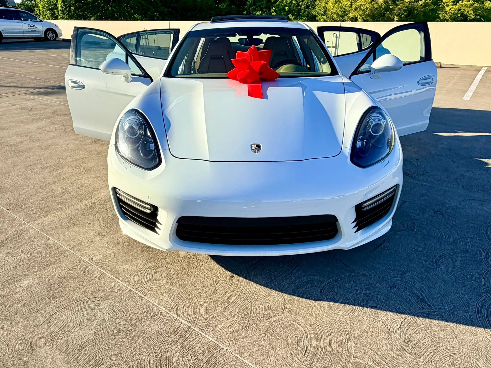 Used 2015 Porsche Panamera GTS AWD/4WD image 72