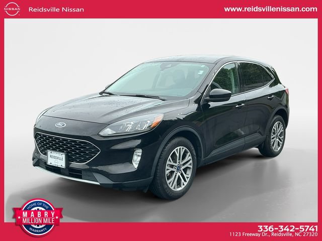 Used 2022 Ford Escape SEL AWD/4WD image 1
