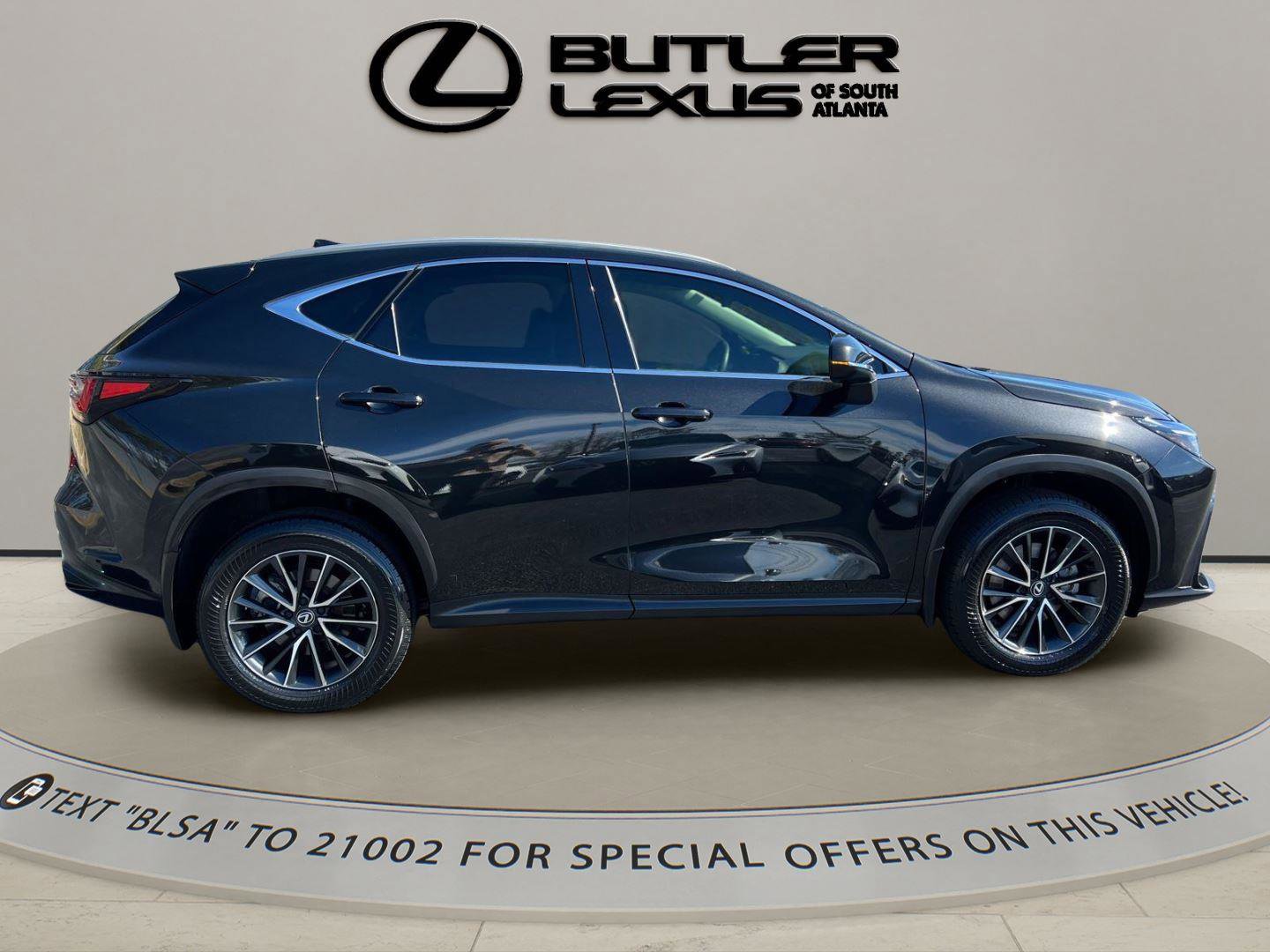 Used 2024 Lexus NX 350 AWD image 5