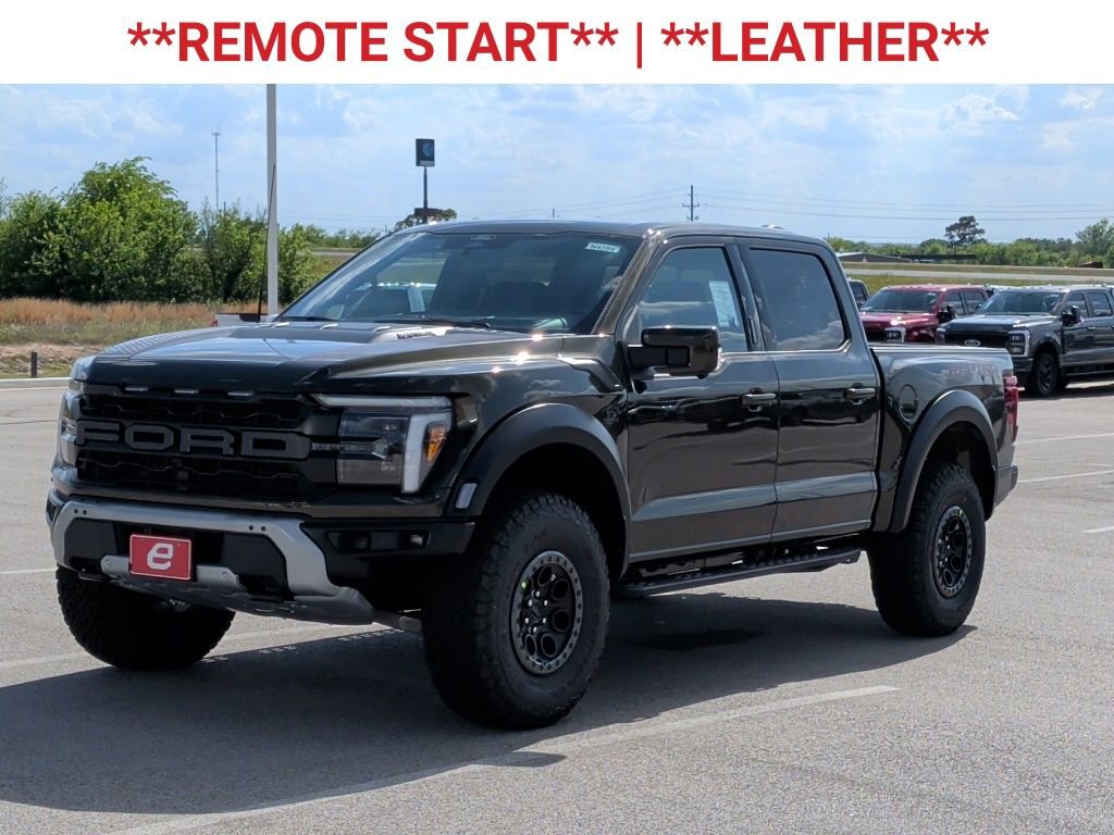 New 2026 Ford F150 Raptor image 3