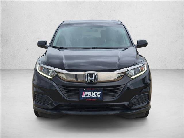 Used 2021 Honda HR-V LX image 2