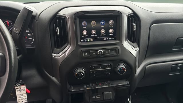 Used 2022 Chevrolet Silverado 1500 Custom AWD/4WD image 25