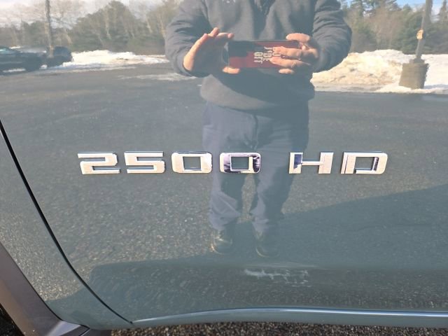 New 2026 Chevrolet Silverado 2500 LTZ w/ LTZ Convenience Package image 52