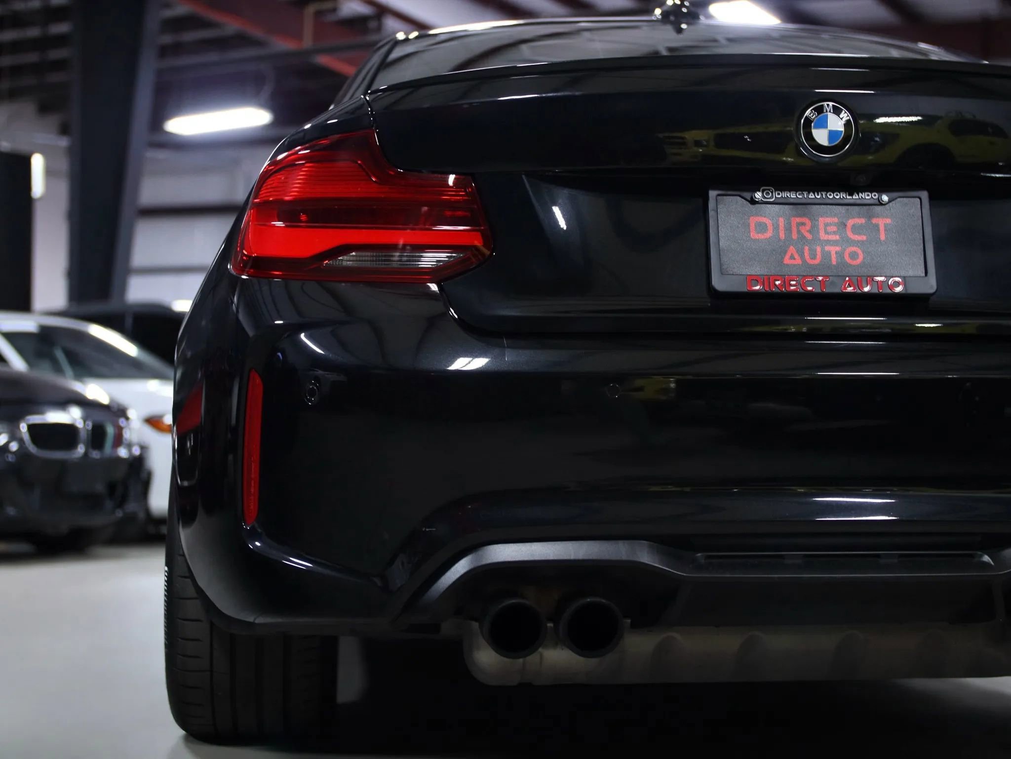 Used 2020 BMW M2 Competition w/ Executive Package image 22