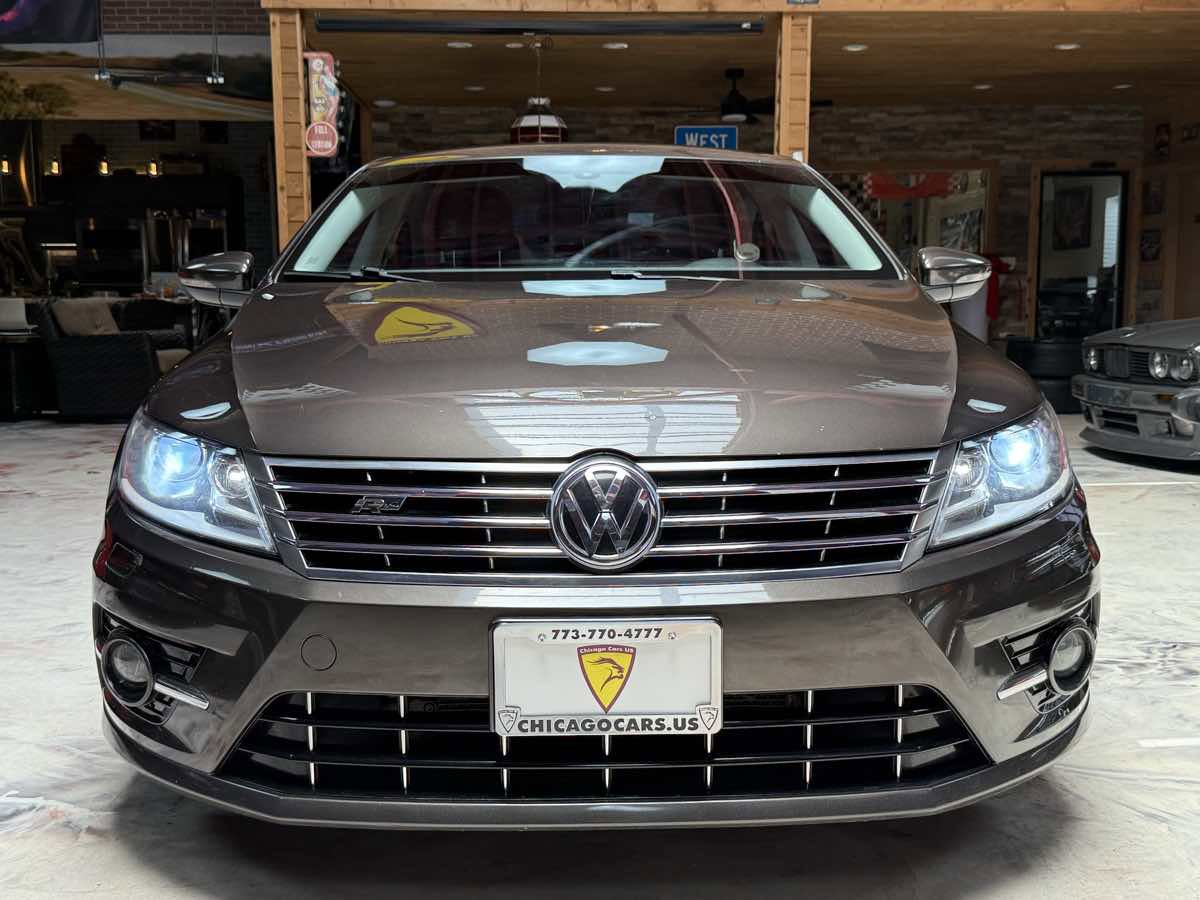 Used 2014 Volkswagen CC Sport FWD image 7