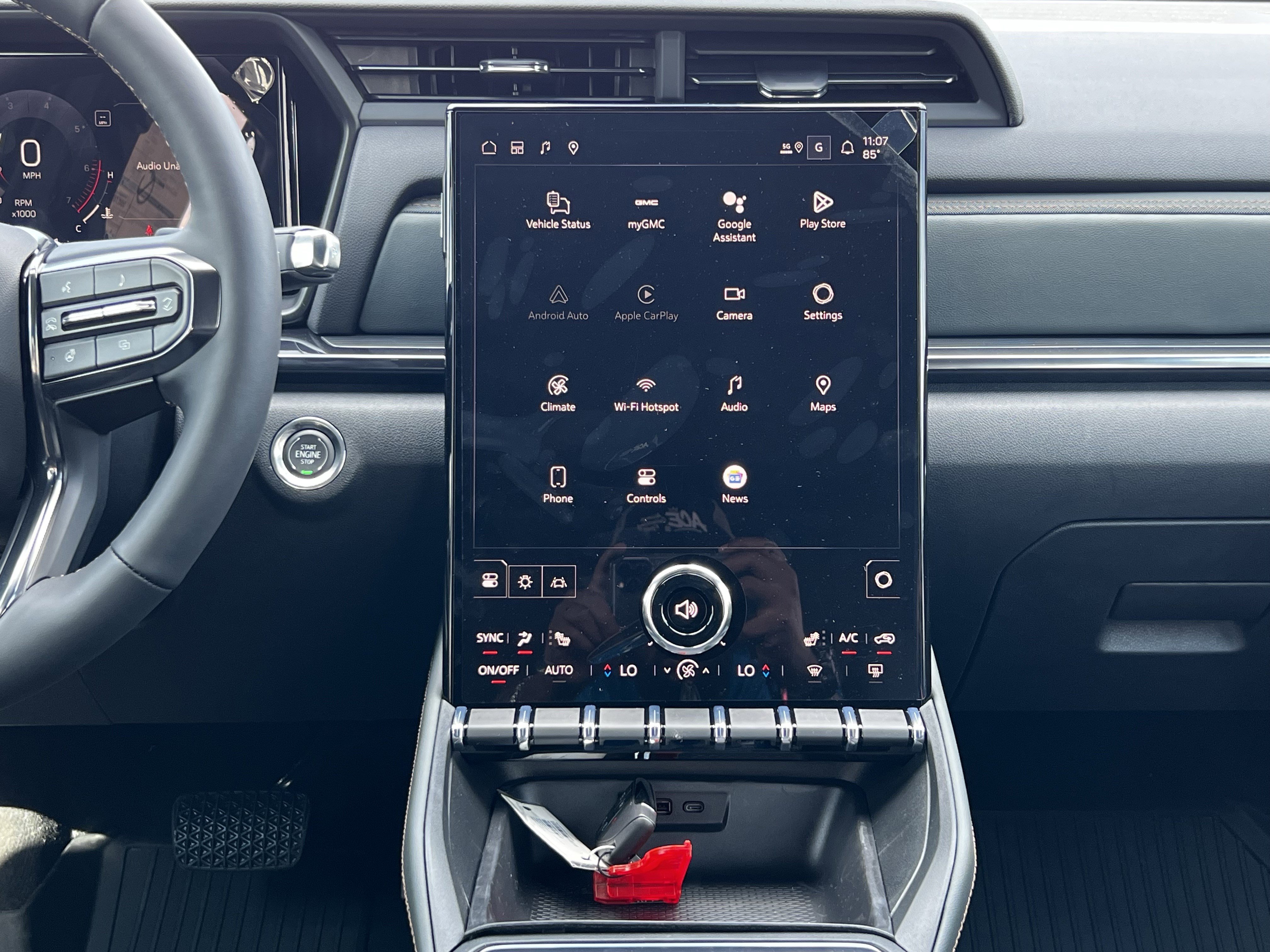 New 2026 GMC Terrain AT4 w/ Technology Package II image 14