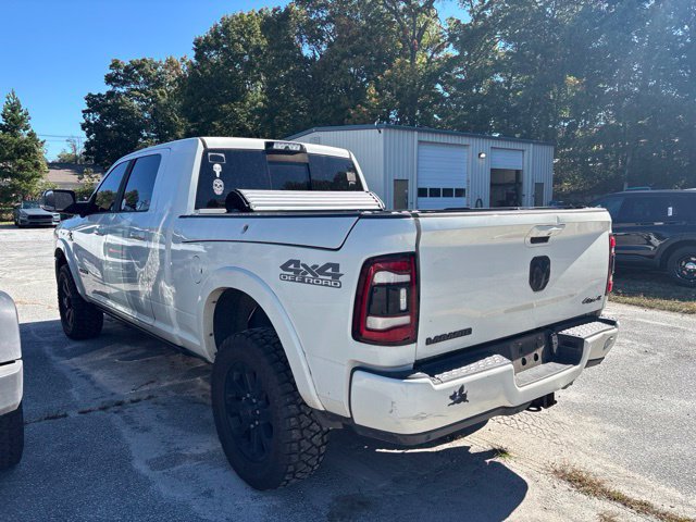 Used 2020 RAM 2500 Laramie AWD/4WD image 5