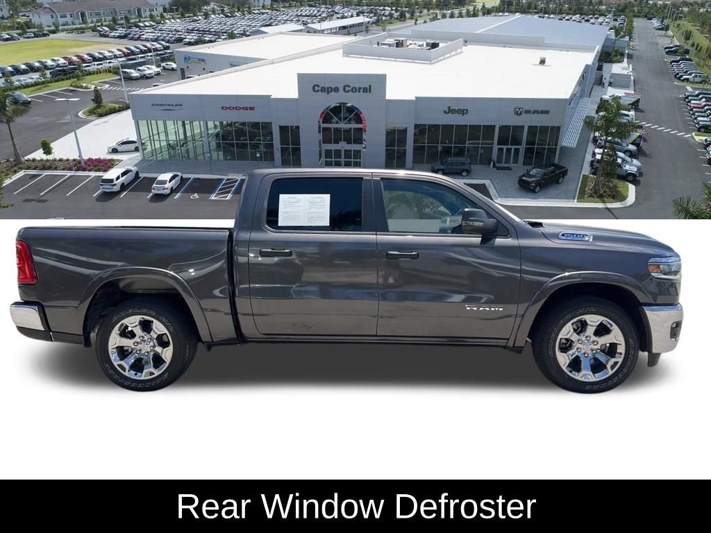 Used 2026 RAM 1500 Big Horn RWD image 14