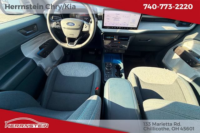 Used 2025 Ford Maverick XLT w/ XLT Luxury Package AWD/4WD image 9