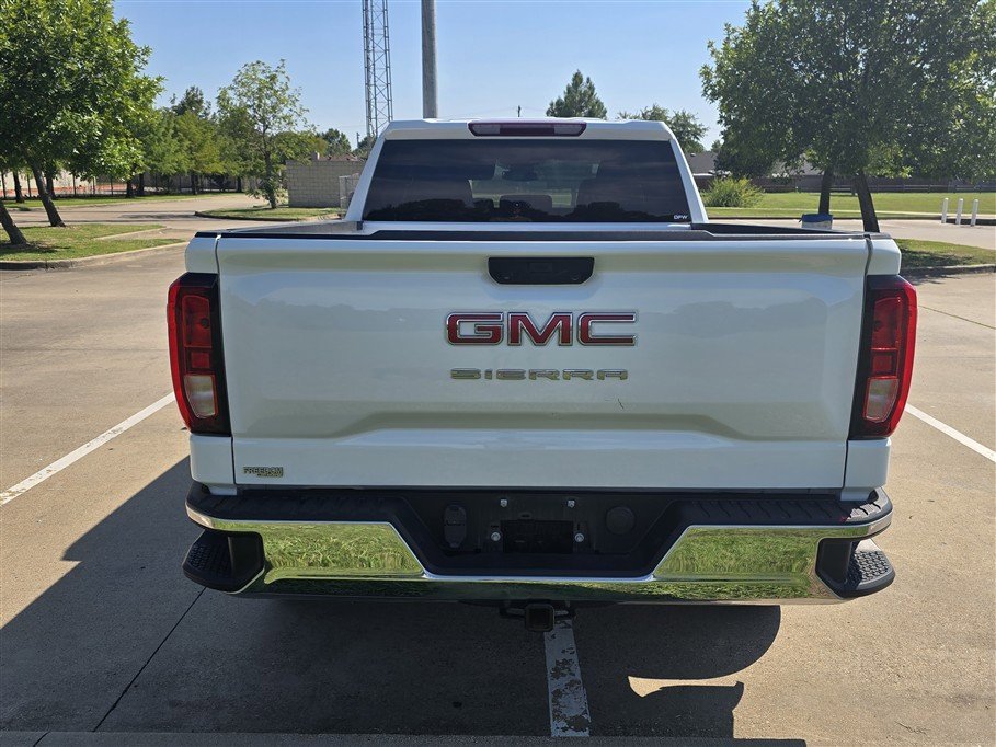 Used 2023 GMC Sierra 1500 Pro w/ Convenience Package image 5
