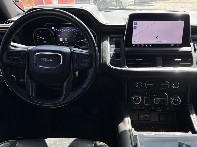 Used 2021 GMC Yukon XL AT4 w/ AT4 Premium Package image 6