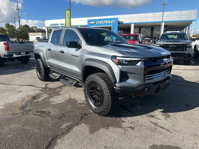 New 2026 Chevrolet Colorado ZR2 w/ ZR2 Bison Edition image 1