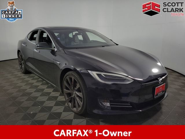 Used 2018 Tesla Model S P100D