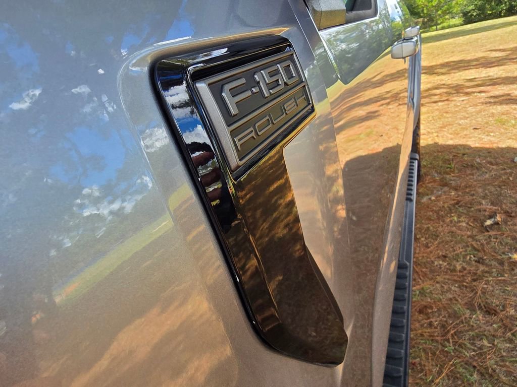 New 2025 Ford F150 XLT w/ Equipment Group 303A High image 23