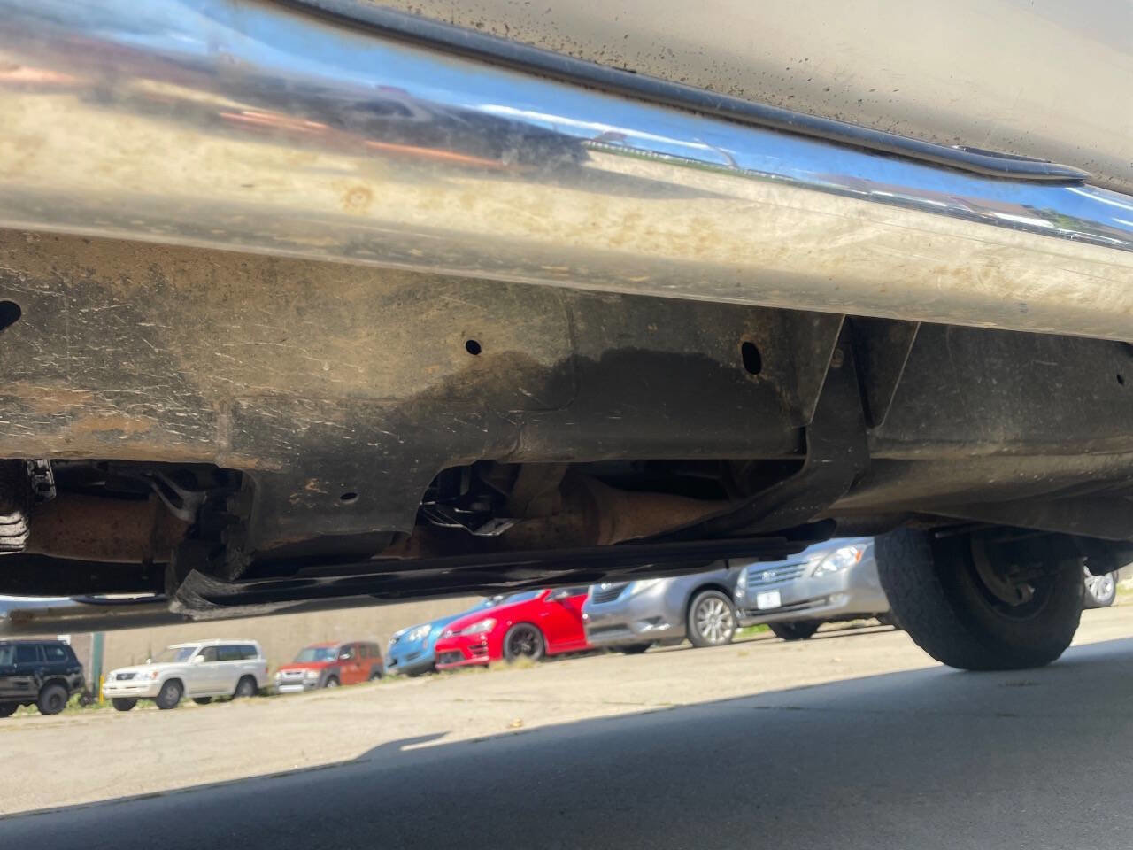 Used 2005 Dodge Ram 2500 Truck SLT w/ Trailer Tow Group image 28