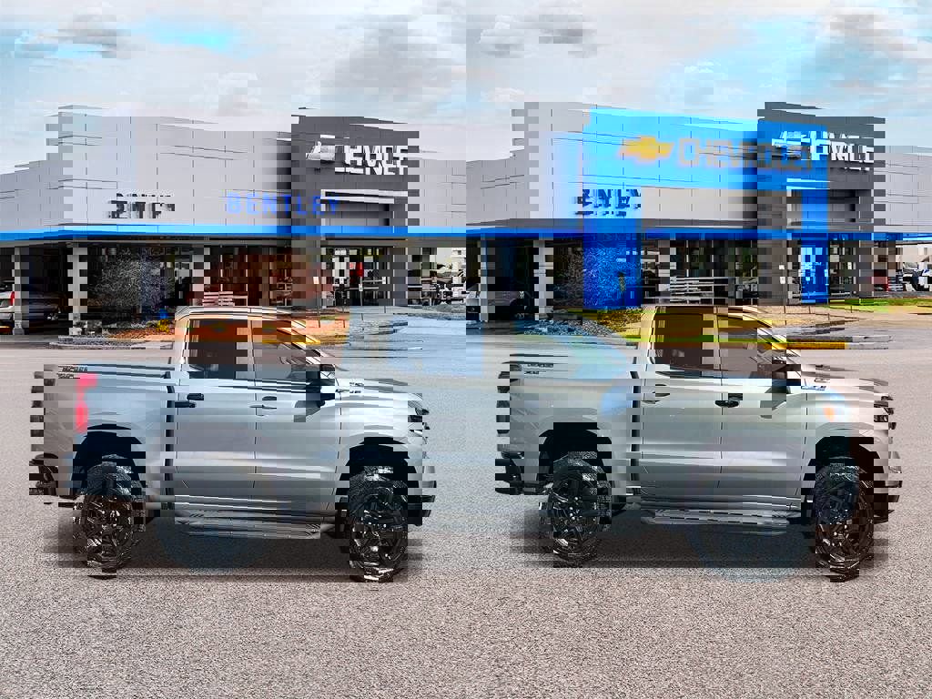 New 2026 Chevrolet Silverado 1500 LT Trail Boss w/ Dark Appearance Package image 6