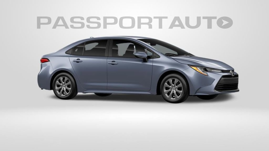 New 2026 Toyota Corolla LE FWD image 14