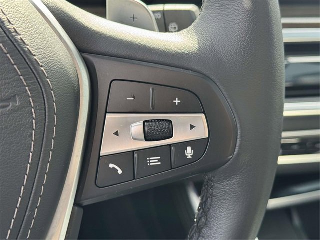 Used 2025 BMW X5 xDrive40i w/ Premium Package image 24