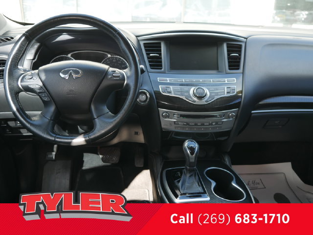 Used 2017 INFINITI QX60 Luxe AWD/4WD image 43