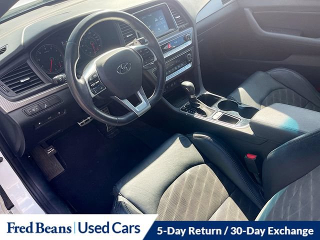 Used 2019 Hyundai Sonata Sport FWD image 13