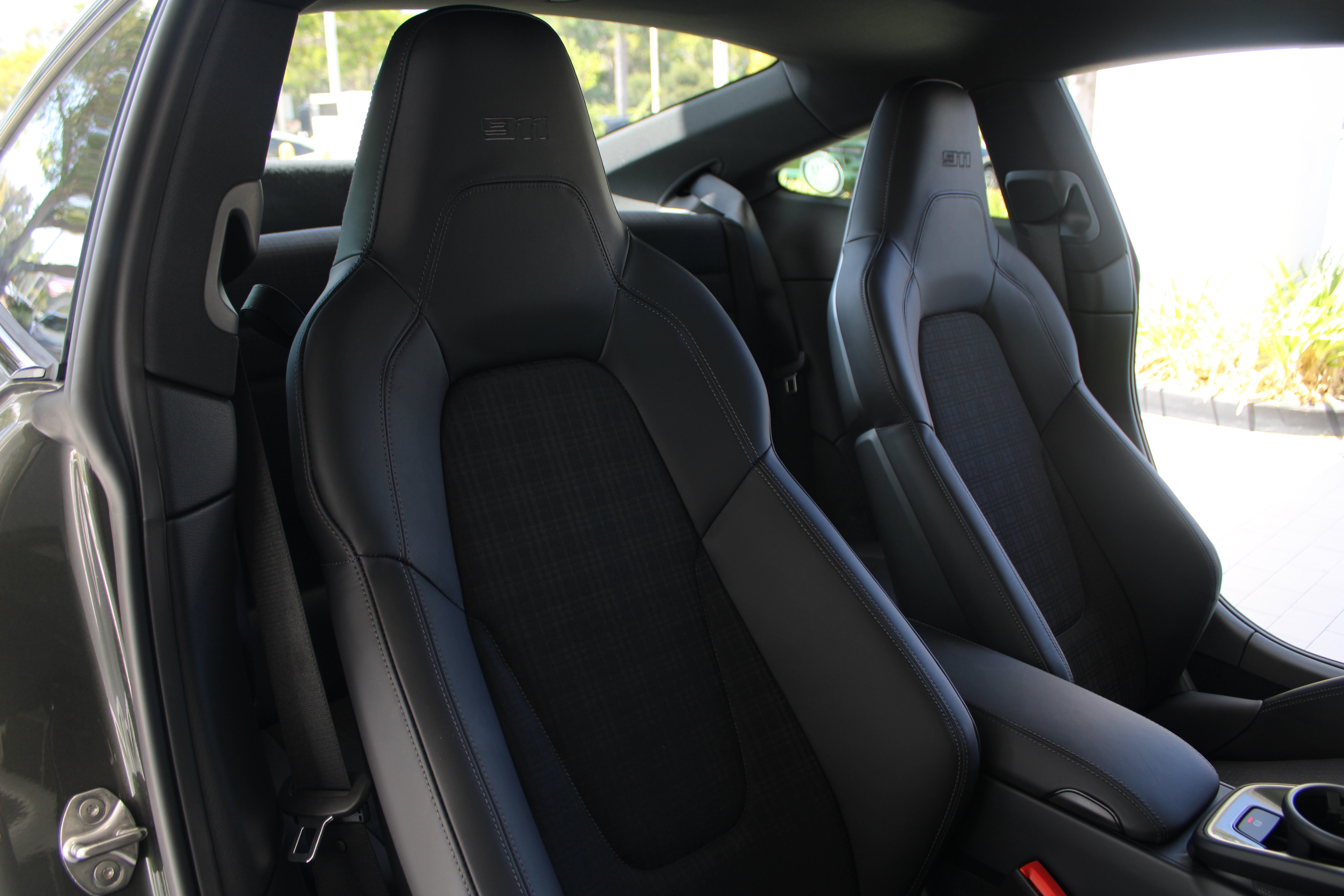 New 2026 Porsche 911 Carrera T RWD image 30
