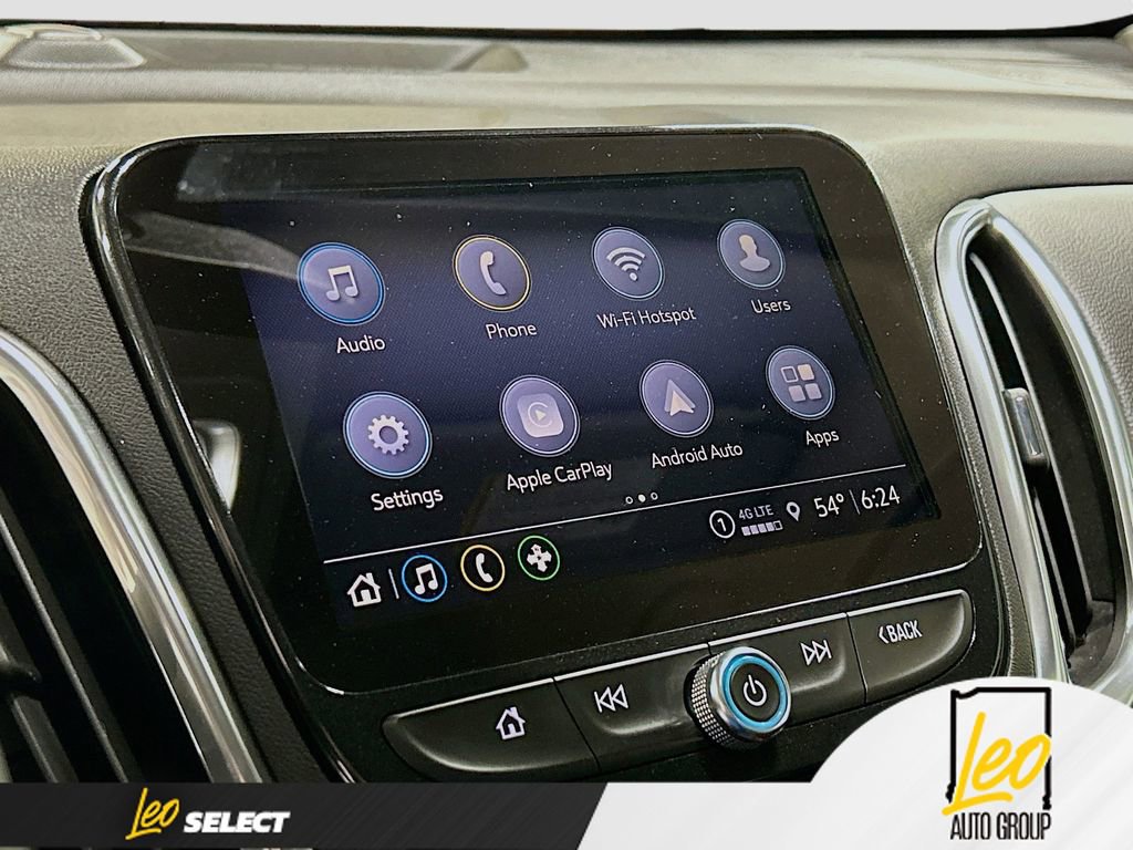 Certified 2024 Chevrolet Equinox Premier image 14