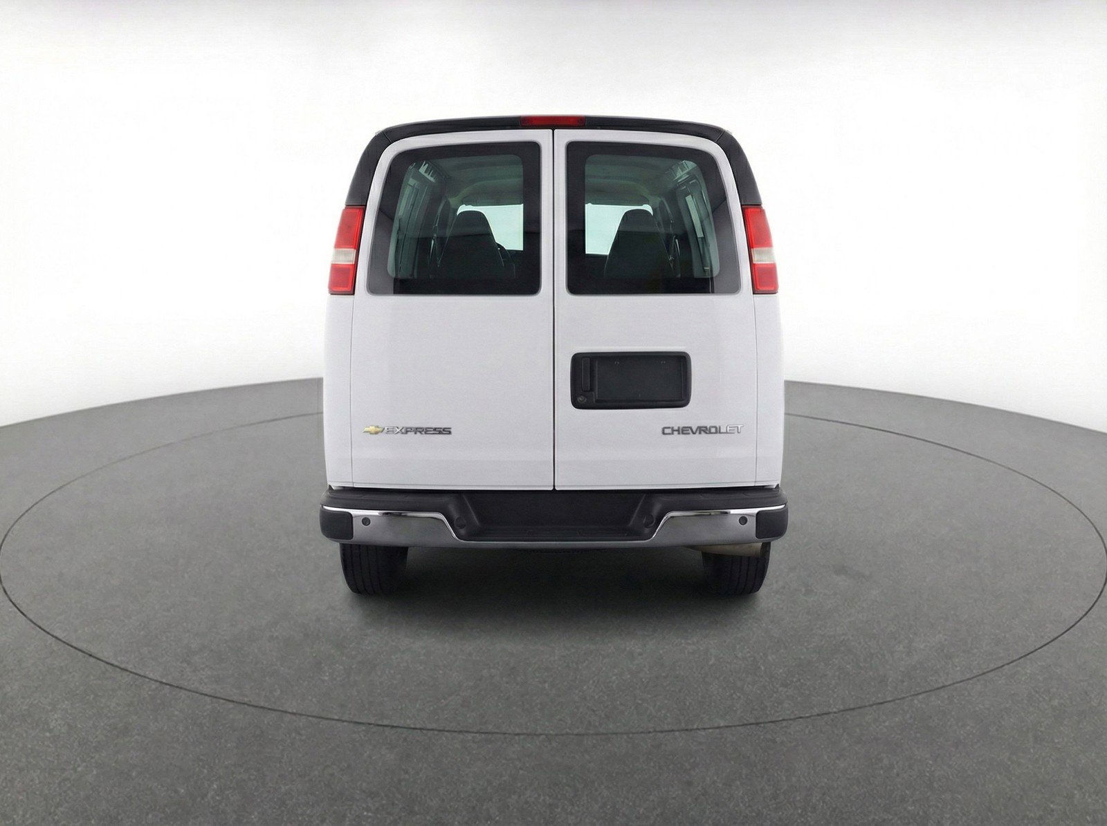 Used 2025 Chevrolet Express 3500 LT w/ LT Preferred Equipment Group image 7