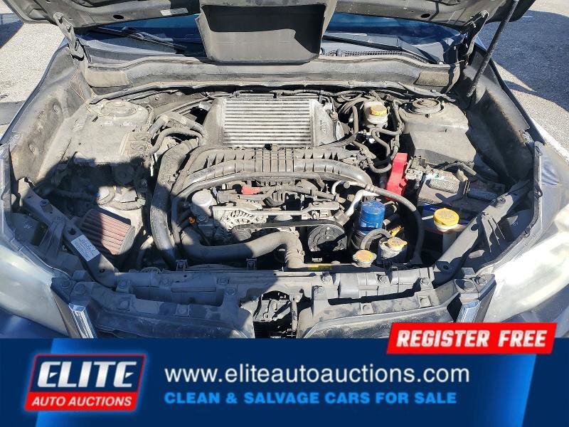 Used 2015 Subaru Forester 2.0XT Touring w/ Popular Package #2 image 23