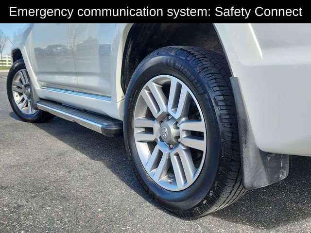 Used 2013 Toyota 4Runner Limited image 16